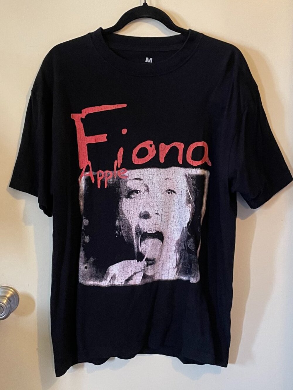 Strike Vintage Fiona Apple T-Shirt